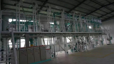 30_500 T_D complete set of maize processing mill machine